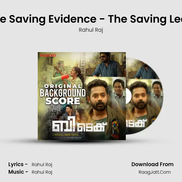 The Saving Evidence - The Saving Lead MP3 Song by Rahul Raj Cover