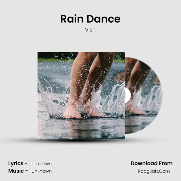 Rain Dance MP3 Song by Vish Cover