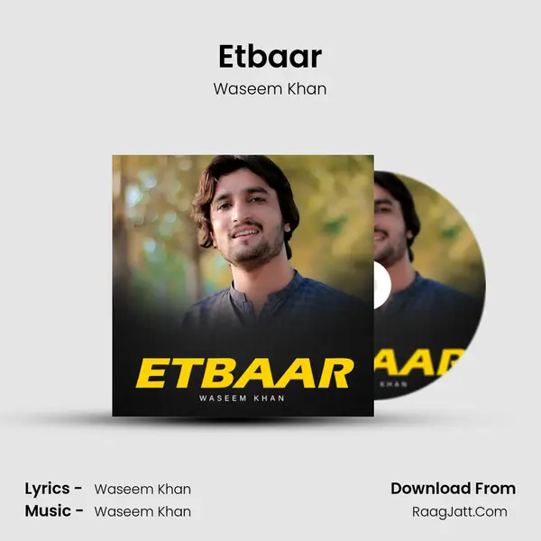 Etbaar MP3 Song by Waseem Khan Cover