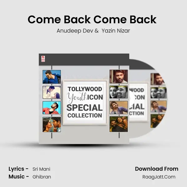 Come Back Come Back (From "Hyper") Cover