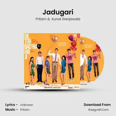 Jadugari MP3 Song by Pritam Cover