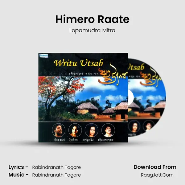 Himero Raate MP3 Song by Lopamudra Mitra Cover