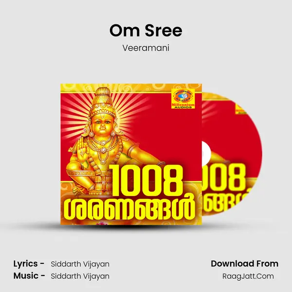 Om Sree MP3 Song by Veeramani Cover