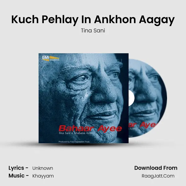 Kuch Pehlay In Ankhon Aagay MP3 Song by Tina Sani Cover