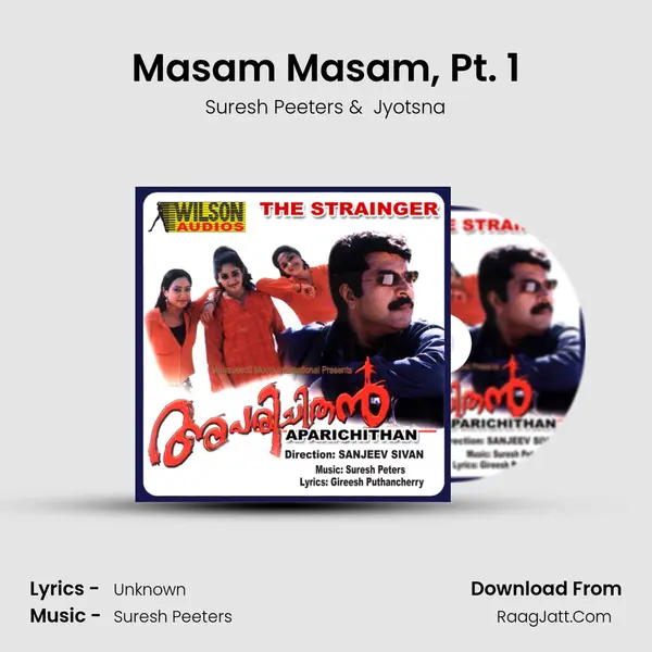 Masam Masam, Pt. 1 MP3 Song by Suresh Peeters Cover