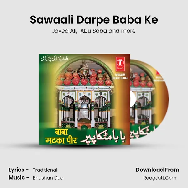 Sawaali Darpe Baba Ke MP3 Song by Javed Ali Cover