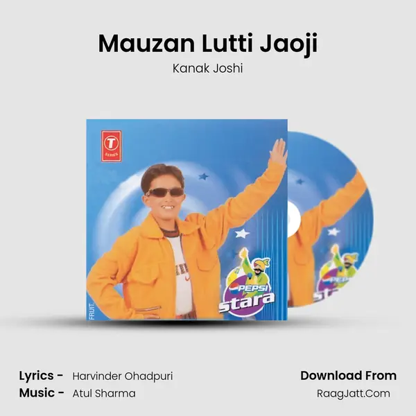 Mauzan Lutti Jaoji MP3 Song by Kanak Joshi Cover