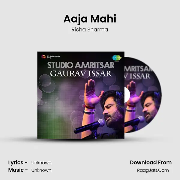 Aaja Mahi MP3 Song by Richa Sharma Cover
