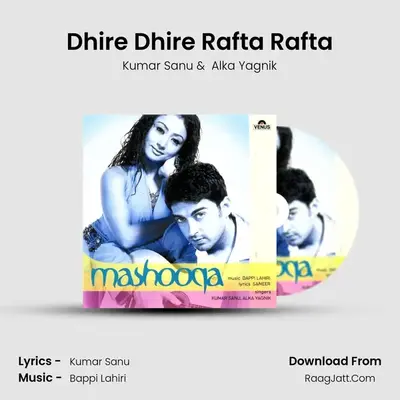 Dhire Dhire Rafta Rafta MP3 Song by Kumar Sanu Cover