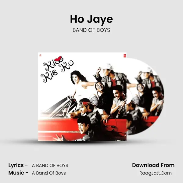 Ho Jaye MP3 Song by BAND OF BOYS Cover