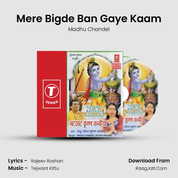 Mere Bigde Ban Gaye Kaam MP3 Song by Madhu Chandel Cover