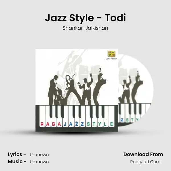 Jazz Style - Todi MP3 Song by Shankar-Jaikishan Cover