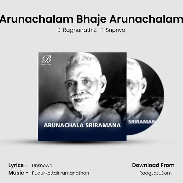 Arunachalam Bhaje Arunachalam MP3 Song by B. Raghunath Cover