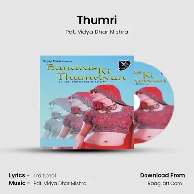 Thumri MP3 Song by Pdt. Vidya Dhar Mishra Cover