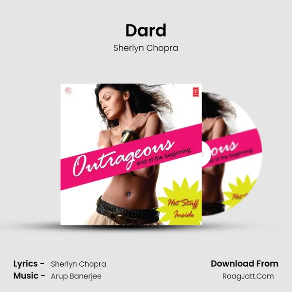 Dard MP3 Song by Sherlyn Chopra Cover