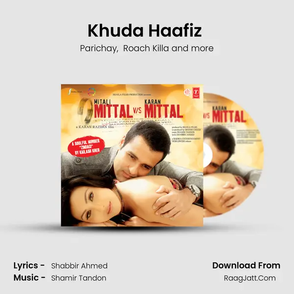 Khuda Haafiz (Club Mix) MP3 Song by Parichay Cover