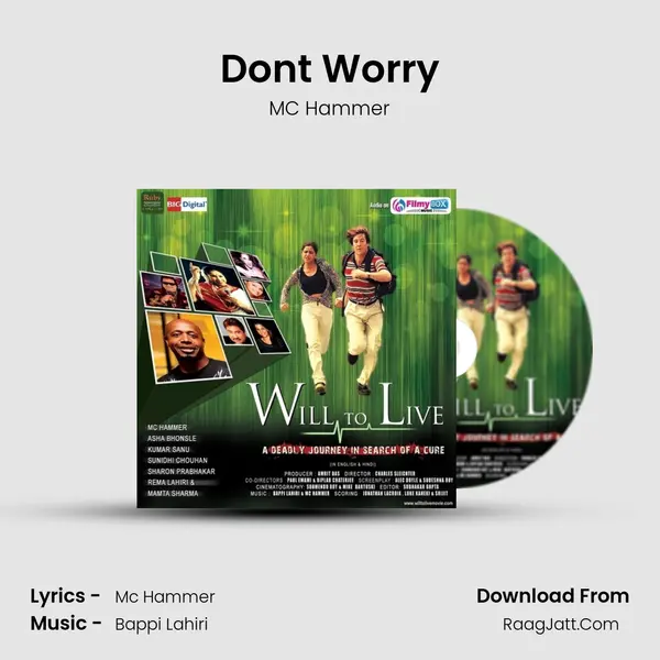 Dont Worry MP3 Song by MC Hammer Cover
