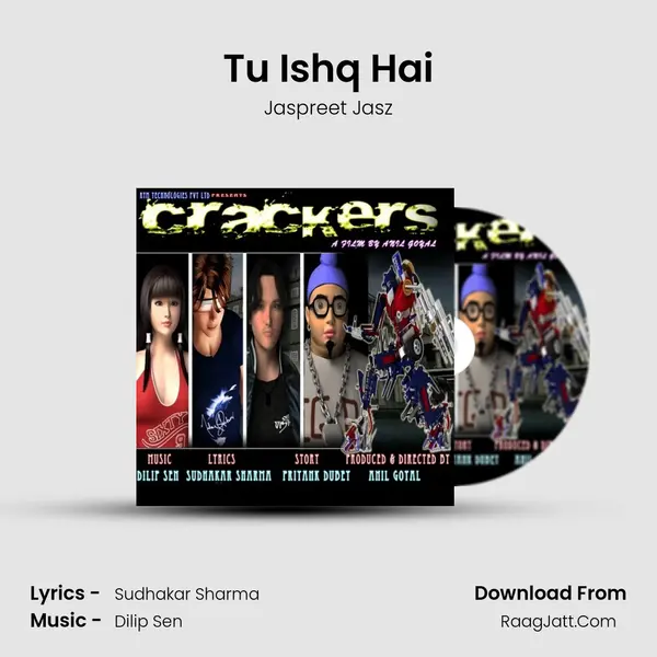 Tu Ishq Hai MP3 Song by Jaspreet Jasz Cover