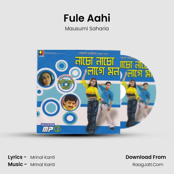 Fule Aahi MP3 Song by Mausumi Saharia Cover