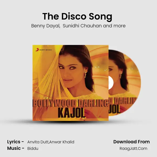 The Disco Song (From 