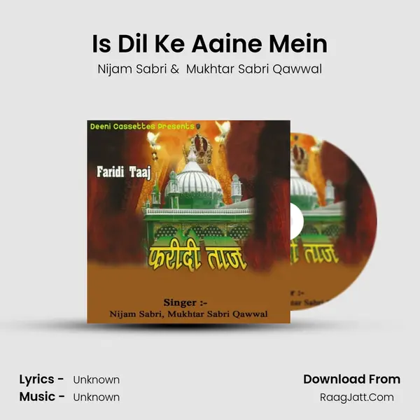 Is Dil Ke Aaine Mein MP3 Song by Nijam Sabri Cover