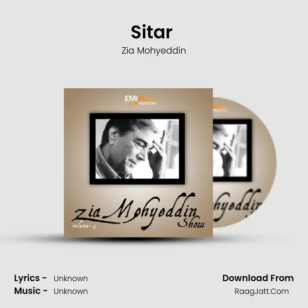 Sitar (Live) MP3 Song by Zia Mohyeddin Cover