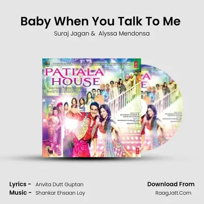 Baby When You Talk To Me (Remix) mp3 song
