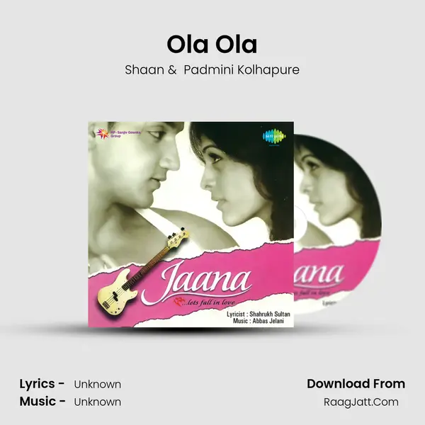 Ola Ola MP3 Song by Shaan Cover