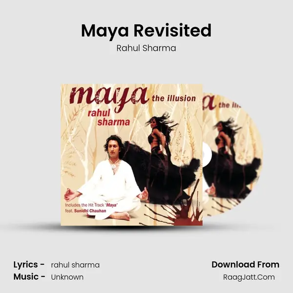 Maya Revisited MP3 Song by Rahul Sharma Cover
