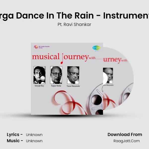 Durga Dance In The Rain - Instrumental (Pather Panchali) MP3 Song by Pt. Ravi Shankar Cover