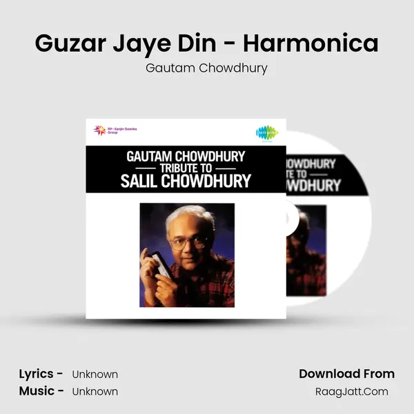 Guzar Jaye Din - Harmonica MP3 Song by Gautam Chowdhury Cover