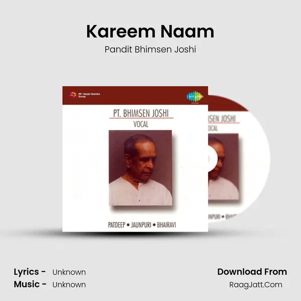 Kareem Naam MP3 Song by Pandit Bhimsen Joshi Cover