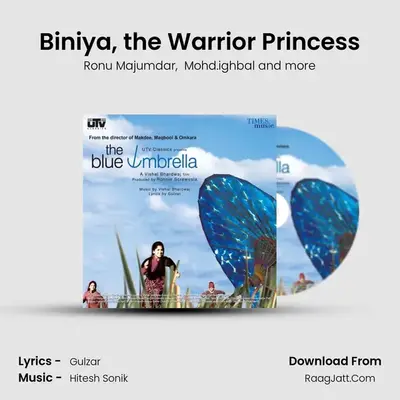 Biniya, the Warrior Princess mp3 song