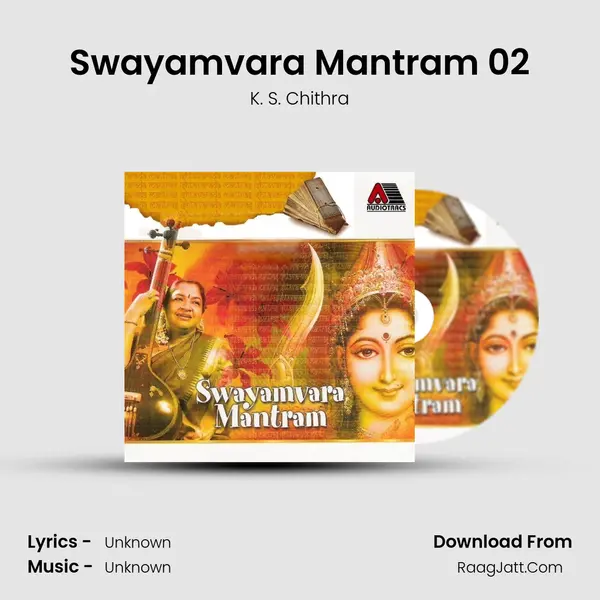 Swayamvara Mantram 02 MP3 Song by K. S. Chithra Cover
