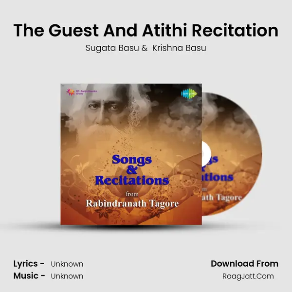 The Guest And Atithi Recitation Cover