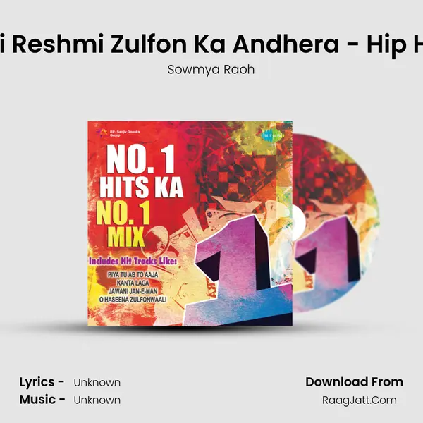Yeh Hai Reshmi Zulfon Ka Andhera - Hip Hop Mix MP3 Song by Sowmya Raoh Cover