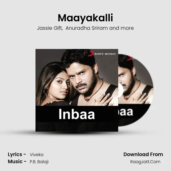 Maayakalli MP3 Song by Jassie Gift Cover