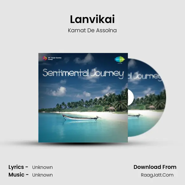 Lanvikai MP3 Song by Kamat De Assolna Cover