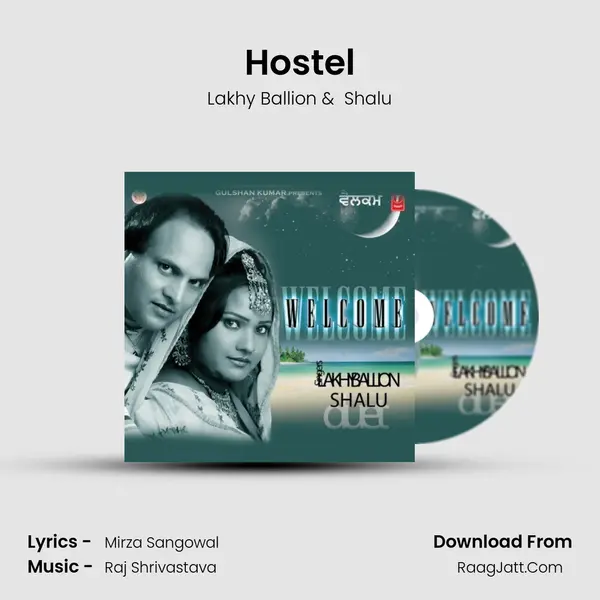 Hostel MP3 Song by Lakhy Ballion Cover
