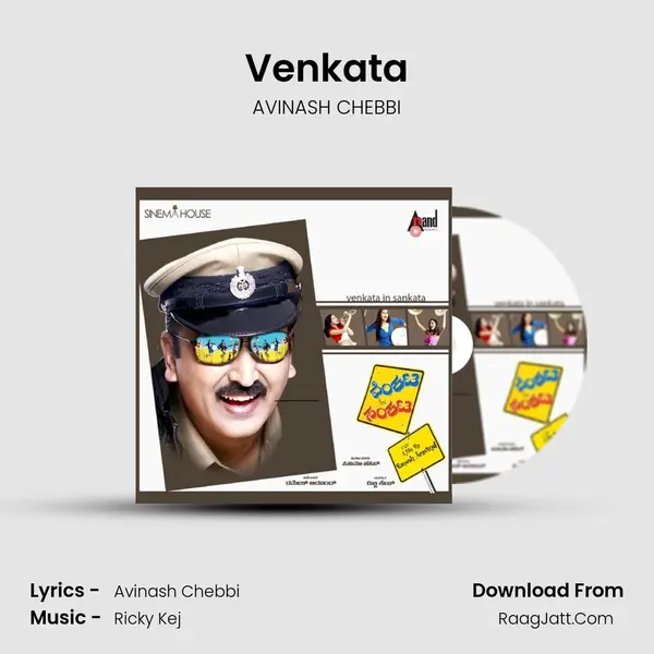 Venkata MP3 Song by AVINASH CHEBBI Cover