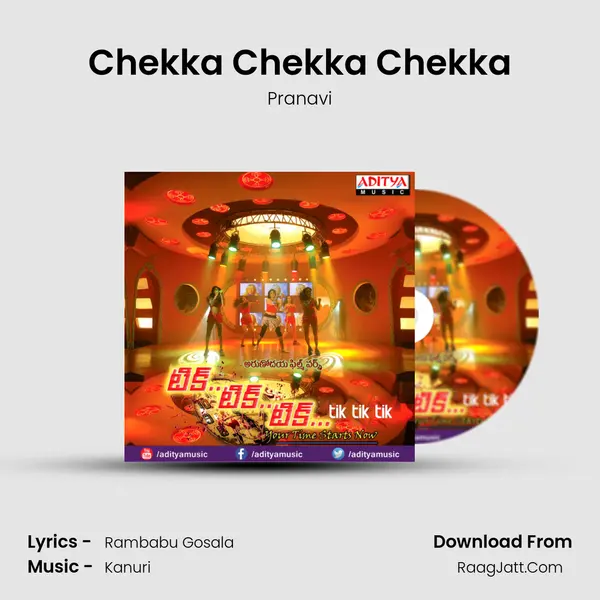 Chekka Chekka Chekka MP3 Song by Pranavi Cover