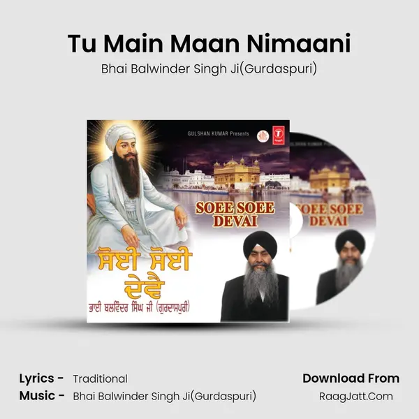 Tu Main Maan Nimaani mp3 song