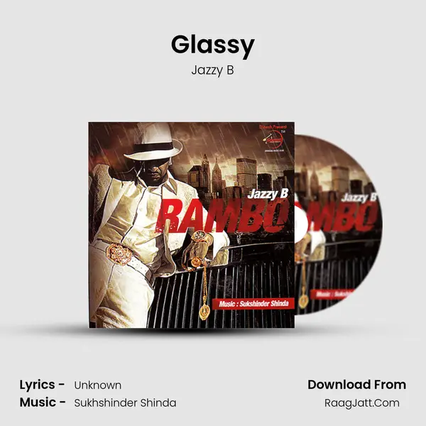 Glassy Cover