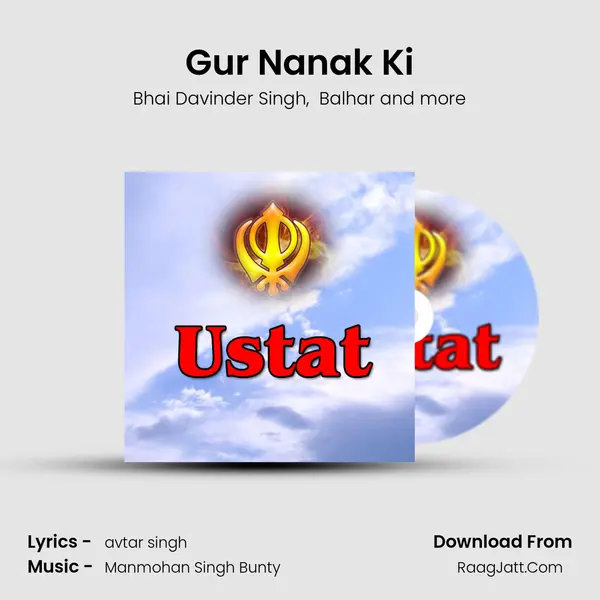 Gur Nanak Ki MP3 Song by Bhai Davinder Singh Cover