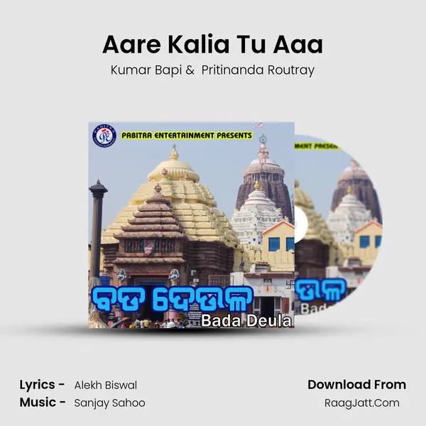 Aare Kalia Tu Aaa MP3 Song by Kumar Bapi Cover
