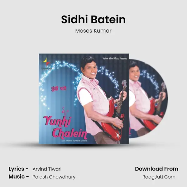 Sidhi Batein MP3 Song by Moses Kumar Cover