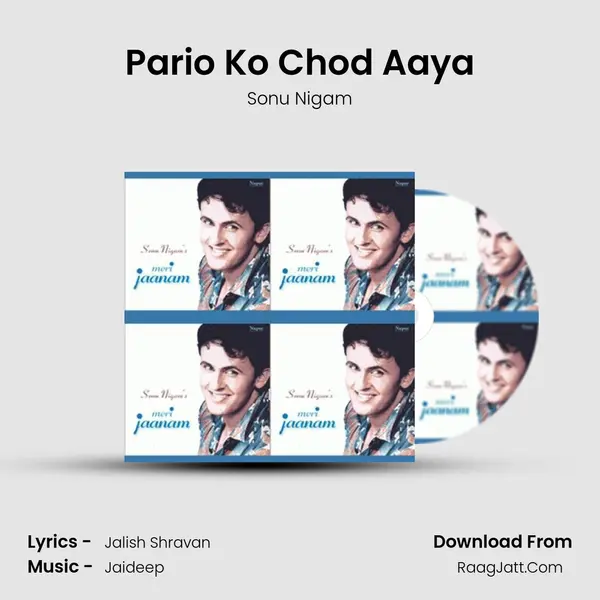 Pario Ko Chod Aaya MP3 Song by Sonu Nigam Cover