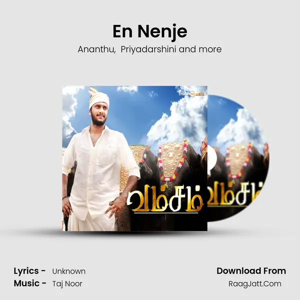 En Nenje MP3 Song by Ananthu Cover