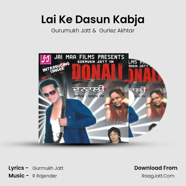 Lai Ke Dasun Kabja MP3 Song by Gurumukh Jatt Cover