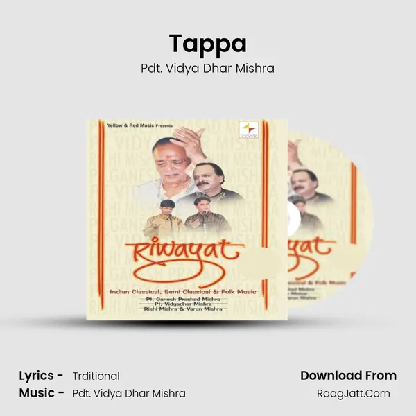 Tappa Cover